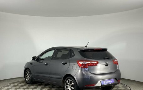 KIA Rio III рестайлинг, 2014 год, 870 000 рублей, 7 фотография