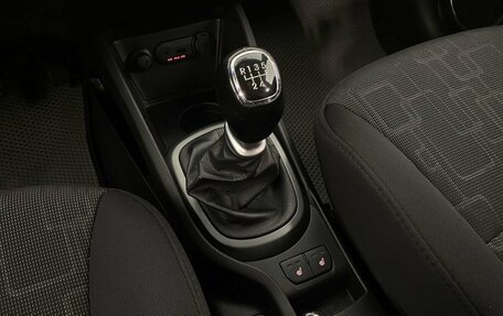 KIA Rio III рестайлинг, 2014 год, 870 000 рублей, 17 фотография