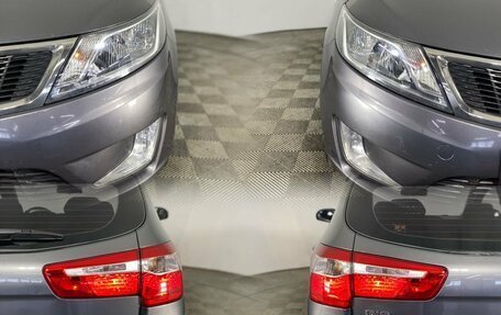 KIA Rio III рестайлинг, 2014 год, 870 000 рублей, 5 фотография