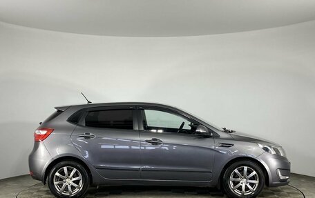 KIA Rio III рестайлинг, 2014 год, 870 000 рублей, 11 фотография