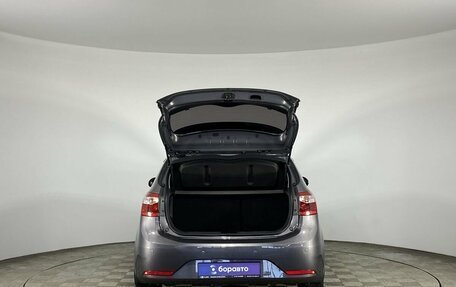 KIA Rio III рестайлинг, 2014 год, 870 000 рублей, 9 фотография