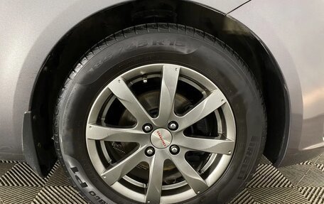 KIA Rio III рестайлинг, 2014 год, 870 000 рублей, 20 фотография