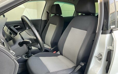Volkswagen Polo VI (EU Market), 2014 год, 849 000 рублей, 5 фотография