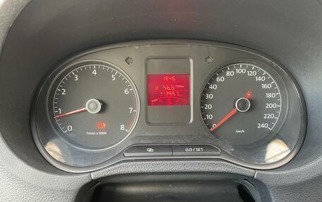 Volkswagen Polo VI (EU Market), 2014 год, 849 000 рублей, 10 фотография