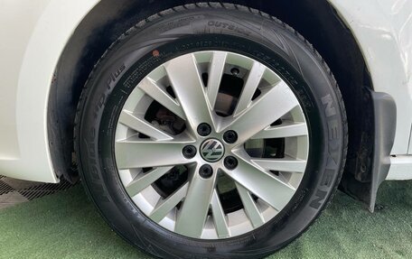 Volkswagen Polo VI (EU Market), 2014 год, 849 000 рублей, 15 фотография