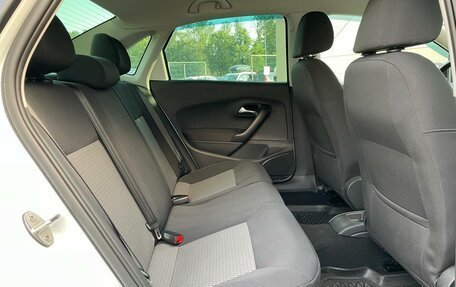 Volkswagen Polo VI (EU Market), 2014 год, 849 000 рублей, 11 фотография