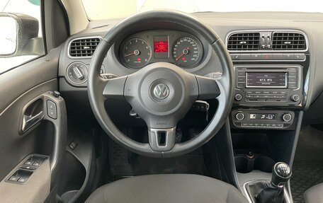 Volkswagen Polo VI (EU Market), 2014 год, 849 000 рублей, 9 фотография