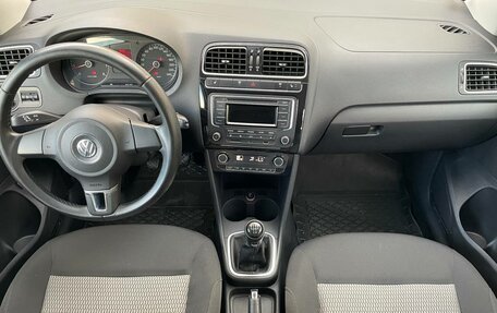 Volkswagen Polo VI (EU Market), 2014 год, 849 000 рублей, 7 фотография