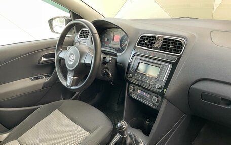 Volkswagen Polo VI (EU Market), 2014 год, 849 000 рублей, 13 фотография