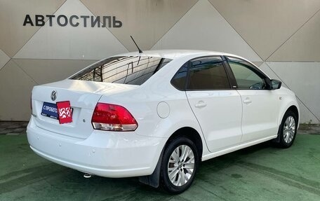 Volkswagen Polo VI (EU Market), 2014 год, 849 000 рублей, 3 фотография