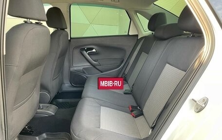 Volkswagen Polo VI (EU Market), 2014 год, 849 000 рублей, 12 фотография