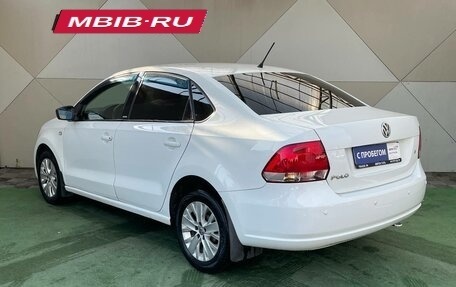 Volkswagen Polo VI (EU Market), 2014 год, 849 000 рублей, 4 фотография