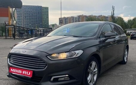 Ford Mondeo V, 2017 год, 1 780 000 рублей, 2 фотография