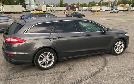 Ford Mondeo V, 2017 год, 1 780 000 рублей, 9 фотография
