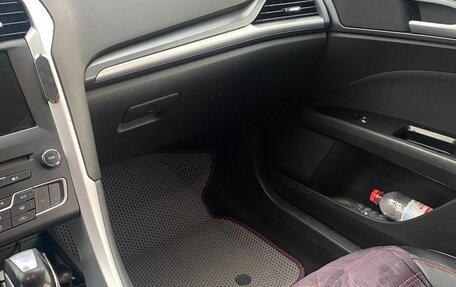 Ford Mondeo V, 2017 год, 1 780 000 рублей, 15 фотография