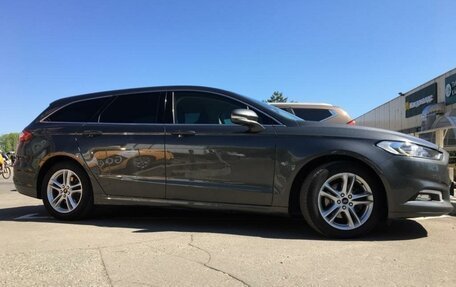Ford Mondeo V, 2017 год, 1 780 000 рублей, 8 фотография