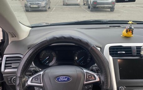 Ford Mondeo V, 2017 год, 1 780 000 рублей, 14 фотография
