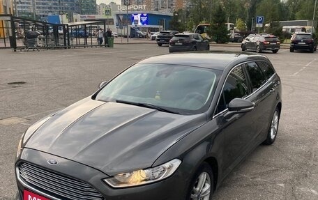 Ford Mondeo V, 2017 год, 1 780 000 рублей, 3 фотография