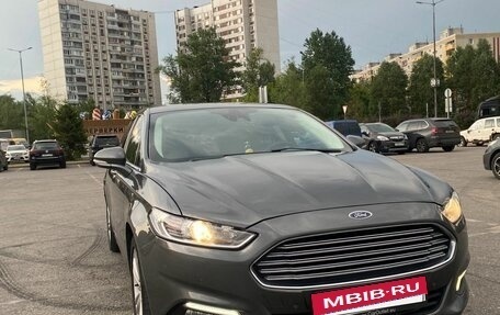 Ford Mondeo V, 2017 год, 1 780 000 рублей, 11 фотография