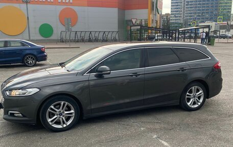 Ford Mondeo V, 2017 год, 1 780 000 рублей, 6 фотография