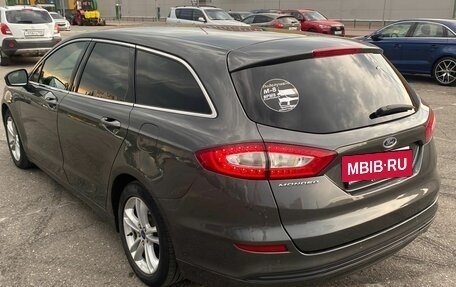 Ford Mondeo V, 2017 год, 1 780 000 рублей, 7 фотография