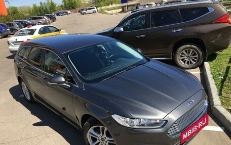 Ford Mondeo V, 2017 год, 1 780 000 рублей, 5 фотография