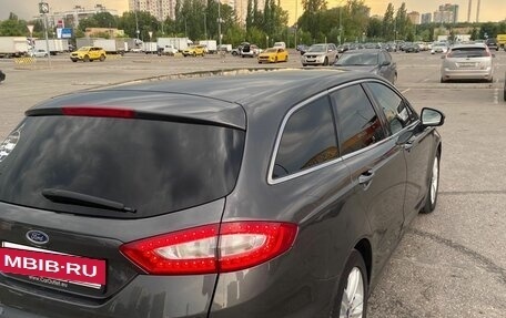 Ford Mondeo V, 2017 год, 1 780 000 рублей, 10 фотография
