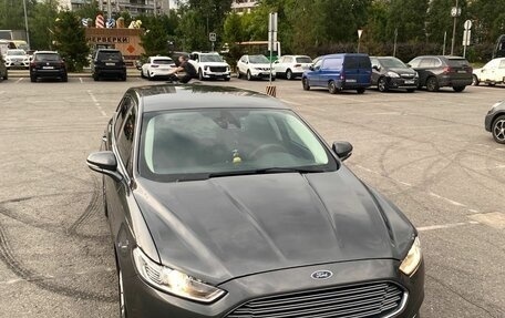 Ford Mondeo V, 2017 год, 1 780 000 рублей, 13 фотография