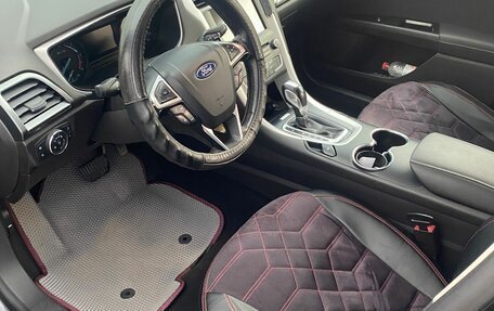 Ford Mondeo V, 2017 год, 1 780 000 рублей, 25 фотография