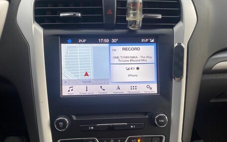 Ford Mondeo V, 2017 год, 1 780 000 рублей, 23 фотография