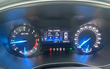 Ford Mondeo V, 2017 год, 1 780 000 рублей, 18 фотография