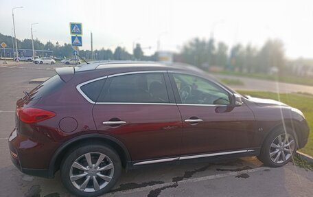 Infiniti QX50 I рестайлинг, 2016 год, 2 300 000 рублей, 2 фотография