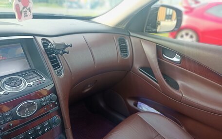 Infiniti QX50 I рестайлинг, 2016 год, 2 300 000 рублей, 6 фотография