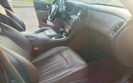 Infiniti QX50 I рестайлинг, 2016 год, 2 300 000 рублей, 11 фотография
