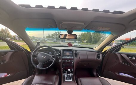 Infiniti QX50 I рестайлинг, 2016 год, 2 300 000 рублей, 7 фотография
