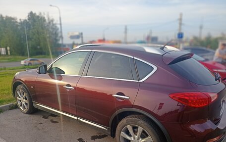 Infiniti QX50 I рестайлинг, 2016 год, 2 300 000 рублей, 4 фотография