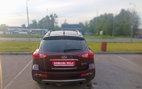 Infiniti QX50 I рестайлинг, 2016 год, 2 300 000 рублей, 3 фотография