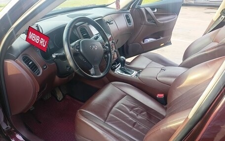 Infiniti QX50 I рестайлинг, 2016 год, 2 300 000 рублей, 13 фотография