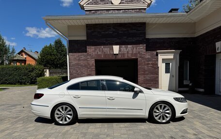 Volkswagen Passat CC I рестайлинг, 2012 год, 1 650 000 рублей, 1 фотография