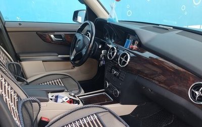 Mercedes-Benz GLK-Класс, 2012 год, 2 040 000 рублей, 1 фотография