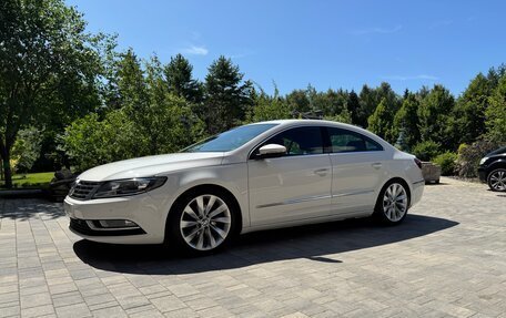 Volkswagen Passat CC I рестайлинг, 2012 год, 1 650 000 рублей, 5 фотография
