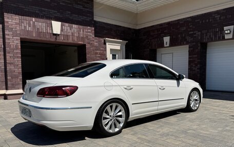 Volkswagen Passat CC I рестайлинг, 2012 год, 1 650 000 рублей, 3 фотография