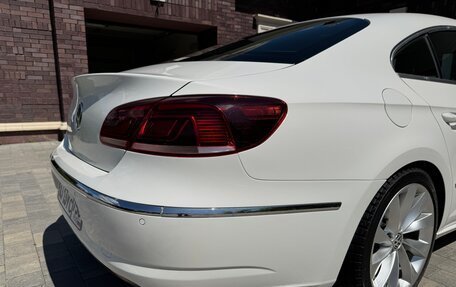 Volkswagen Passat CC I рестайлинг, 2012 год, 1 650 000 рублей, 9 фотография