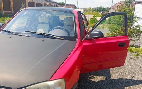 Hyundai Accent II, 2000 год, 200 000 рублей, 1 фотография