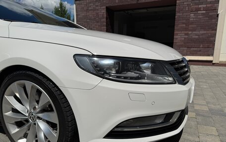 Volkswagen Passat CC I рестайлинг, 2012 год, 1 650 000 рублей, 8 фотография