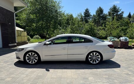 Volkswagen Passat CC I рестайлинг, 2012 год, 1 650 000 рублей, 4 фотография