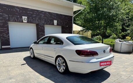 Volkswagen Passat CC I рестайлинг, 2012 год, 1 650 000 рублей, 6 фотография