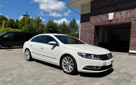 Volkswagen Passat CC I рестайлинг, 2012 год, 1 650 000 рублей, 2 фотография