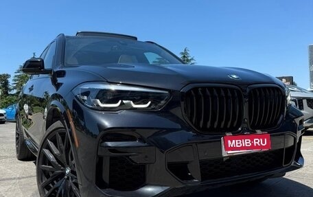 BMW X5, 2021 год, 5 999 000 рублей, 1 фотография