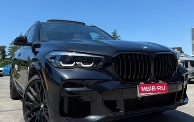 BMW X5, 2021 год, 5 999 000 рублей, 1 фотография